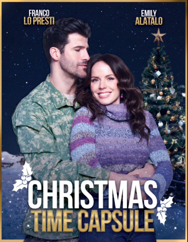 Рождественская капсула времени (2023)