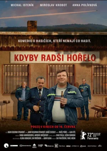 Лишь бы горело (2022)