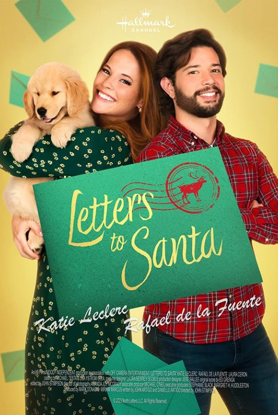 Письма Санте (2023)