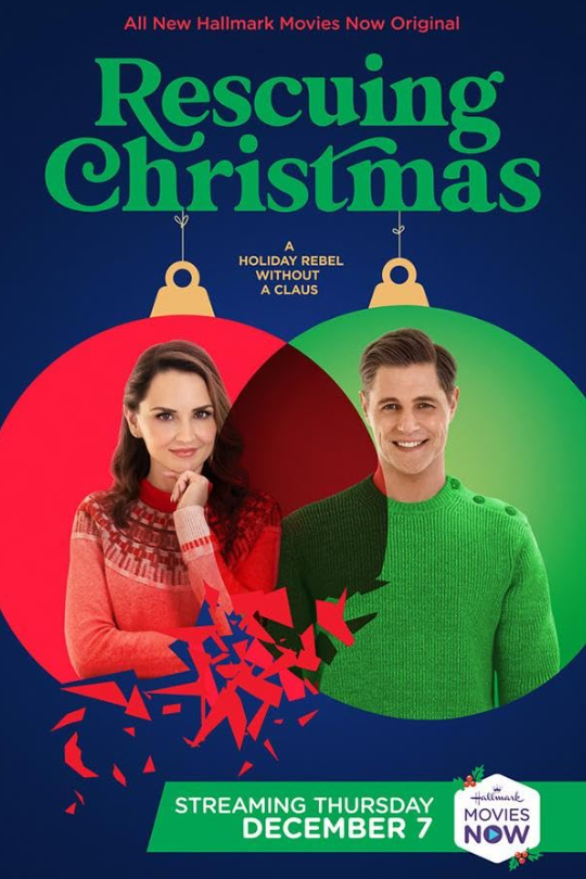 Спасая рождество (2023)