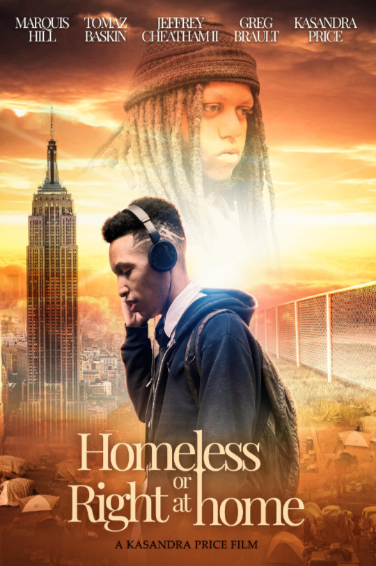 Бездомный или как раз дома (2022)