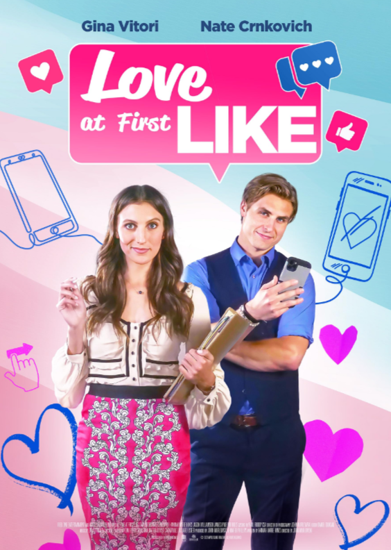 Любовь с первого лайка (2023)