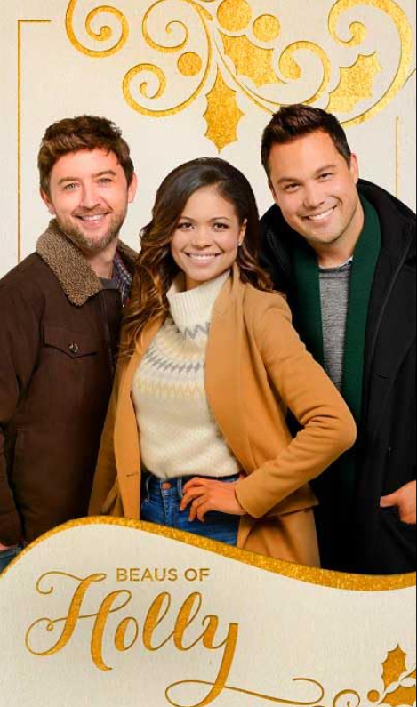 Кавалеры Холли (2020)
