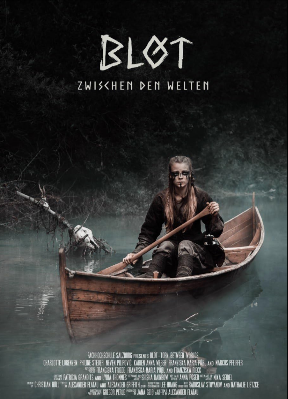 Блот - разрыв между мирами (2021)