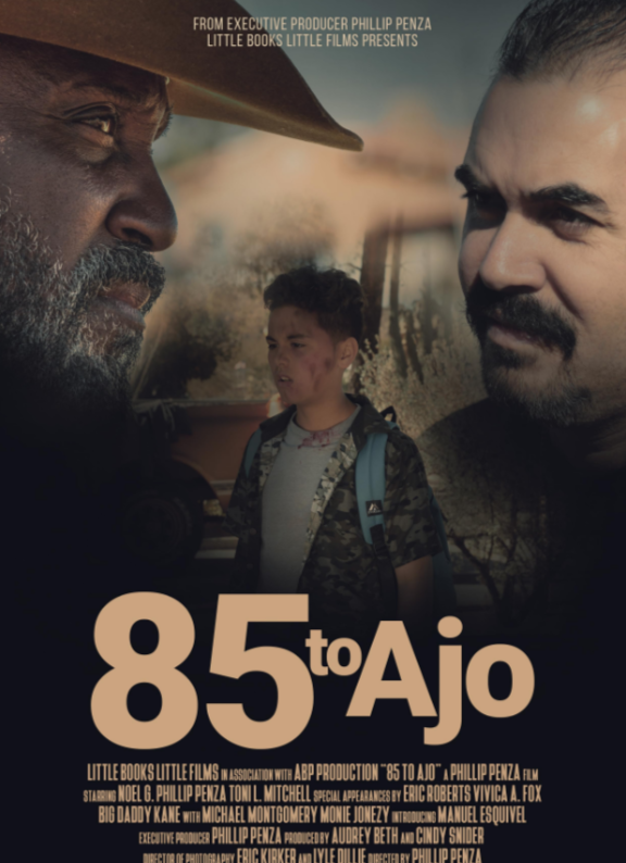 По 85-ой до Ахо (2022)