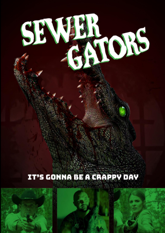 Аллигаторы из канализации (2022)