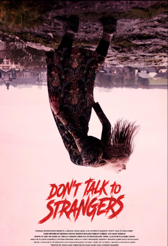 Не разговаривай с незнакомцами (2021)