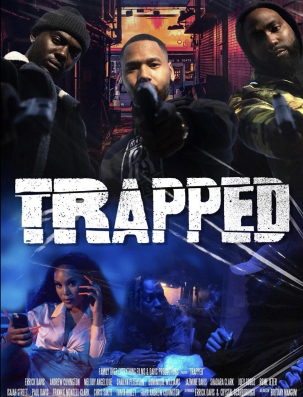 В ловушке (2022)