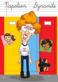 Наполеон Динамит (2012)
