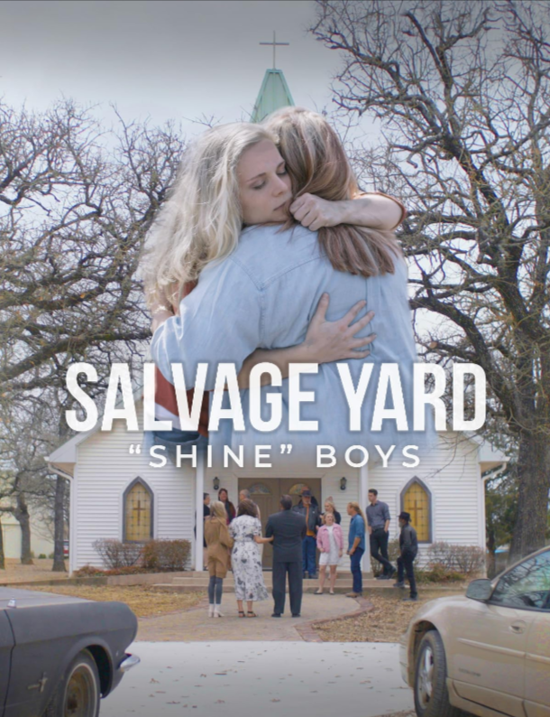 Самогонщики с авторазборки (2021)