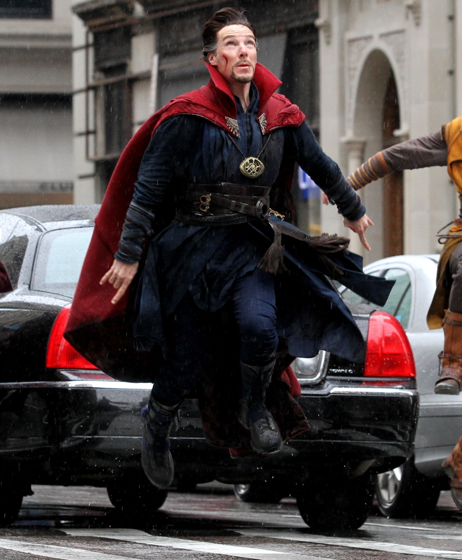 Доктор Стрэндж 3 (2026)