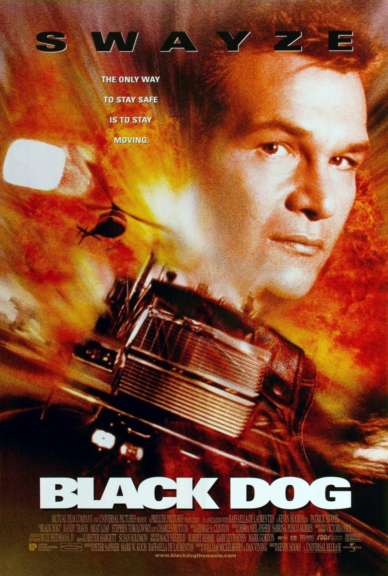 Черный пес (1998)