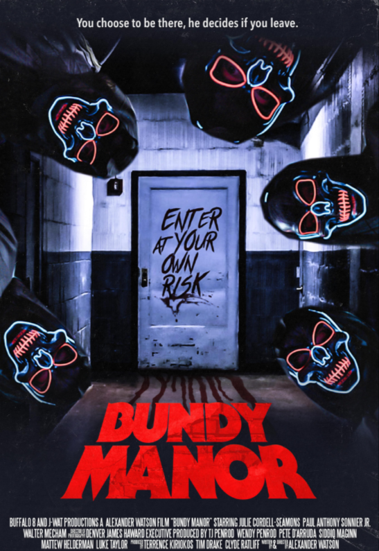 Особняк Банди (2023)