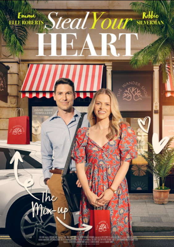 Похититель твоего сердца (2023)