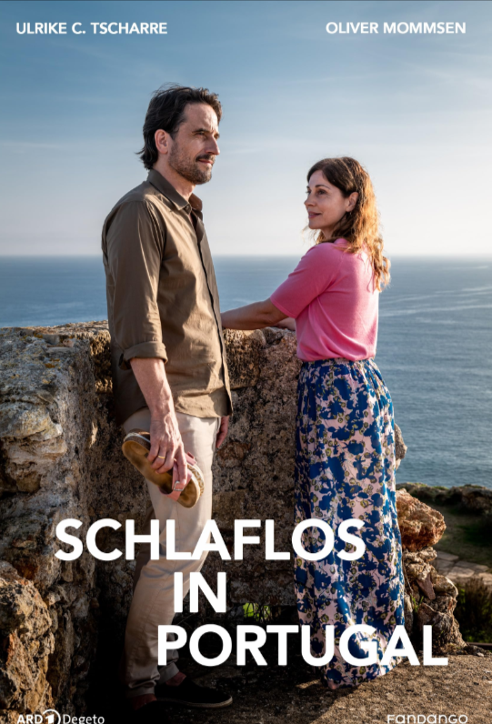 Бессоница в Португалии (2021)