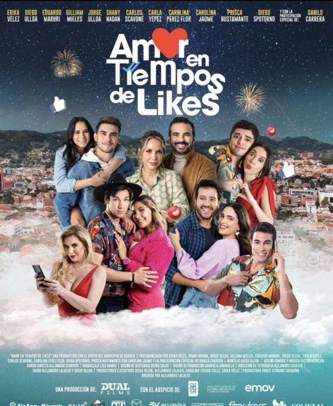 Любовь в эпоху лайков (2022)