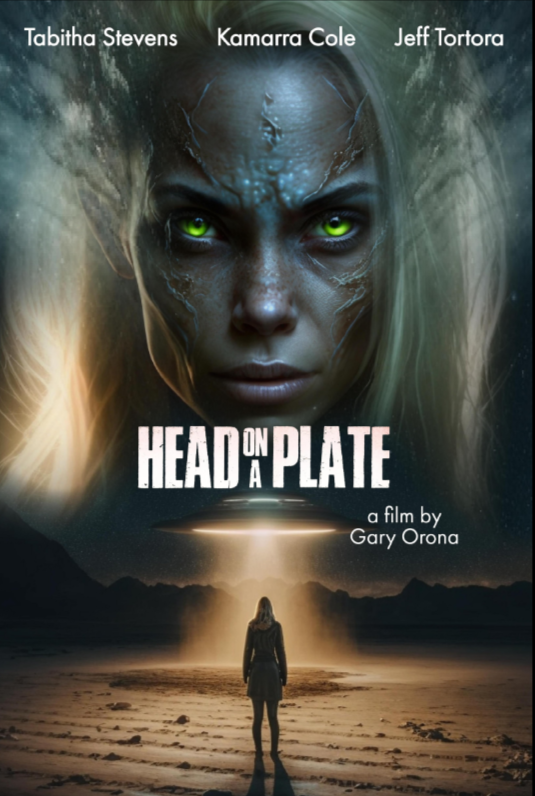 Голова на тарелке (2023)