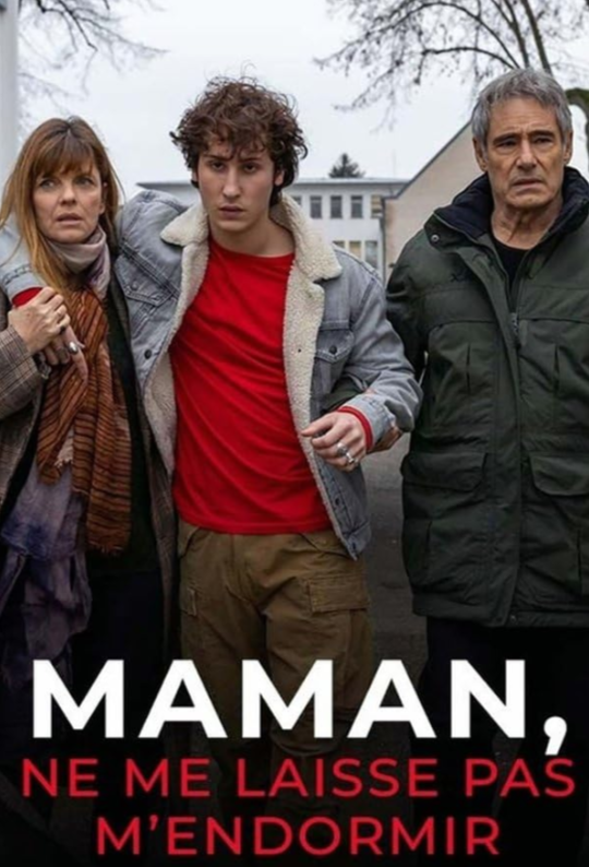 Мама, не дай мне заснуть (2022)