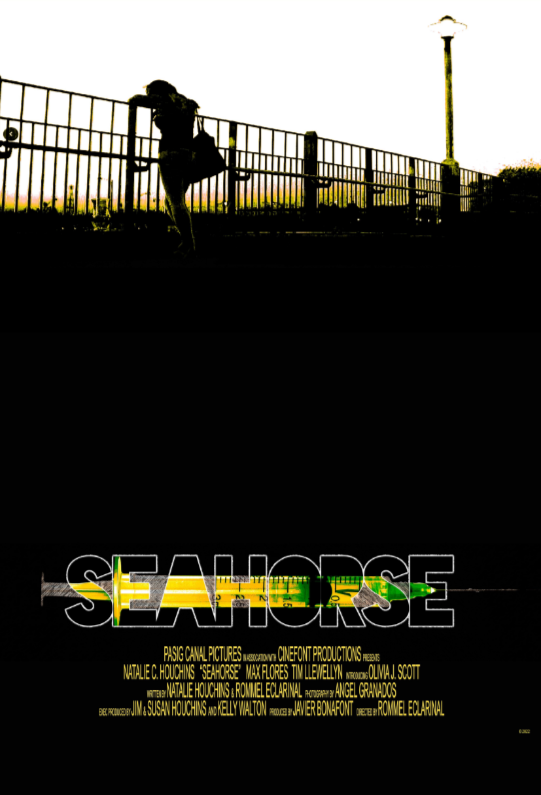 Морской конёк (2022)