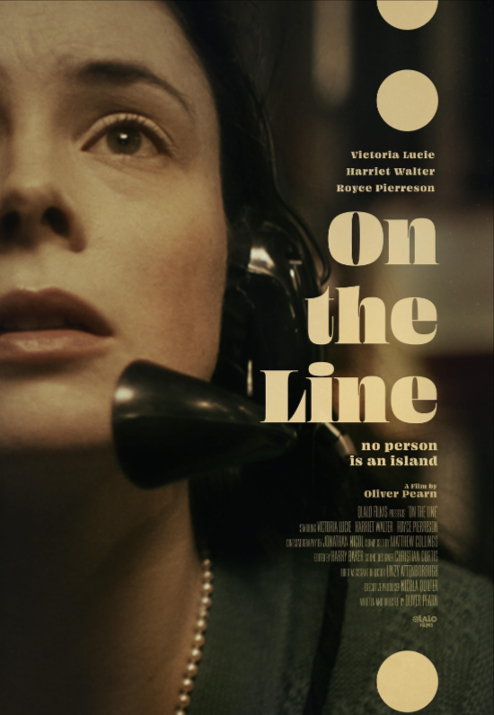 На линии (2023)