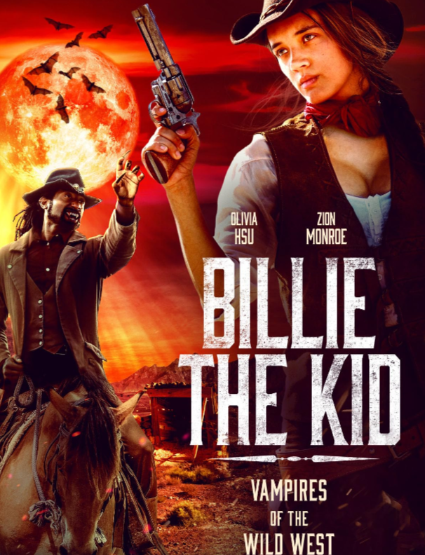Билли Кид (2022)