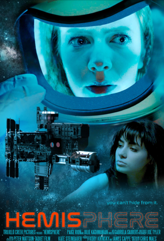 Полушарие (2023)