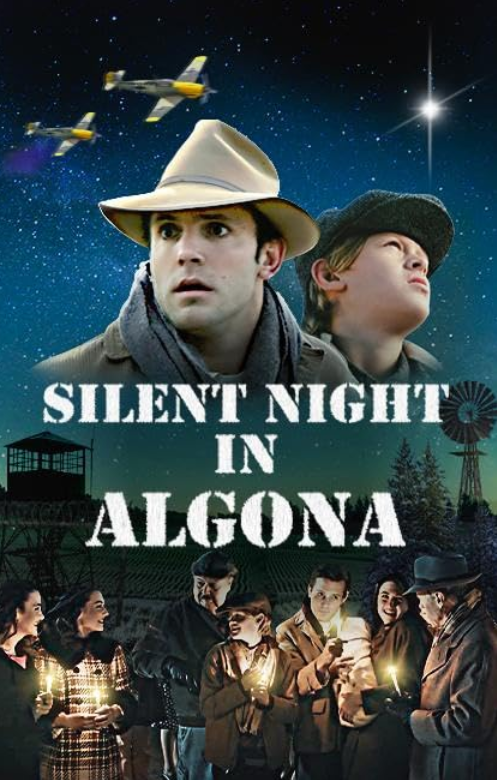 Тихая ночь в Алгоне (2022)