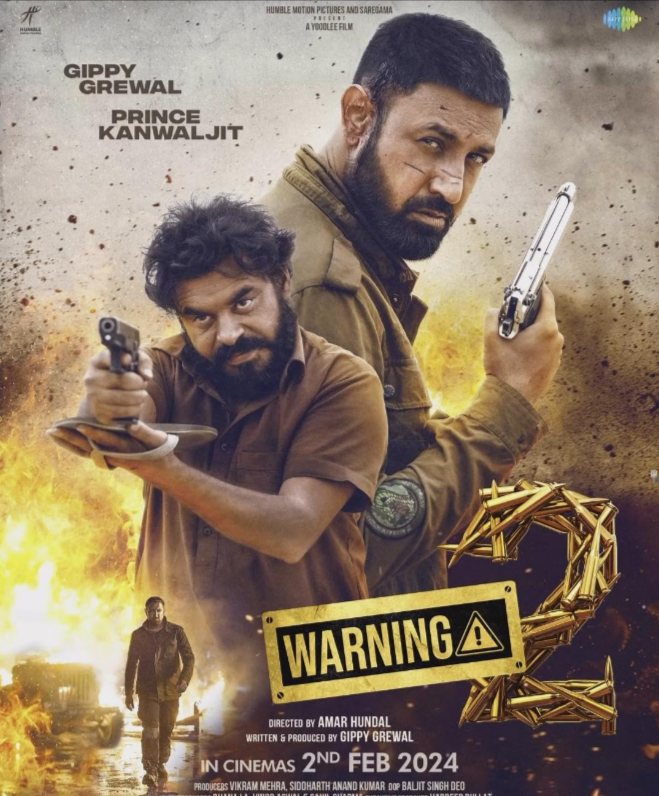 Предупреждение 2 (2024)
