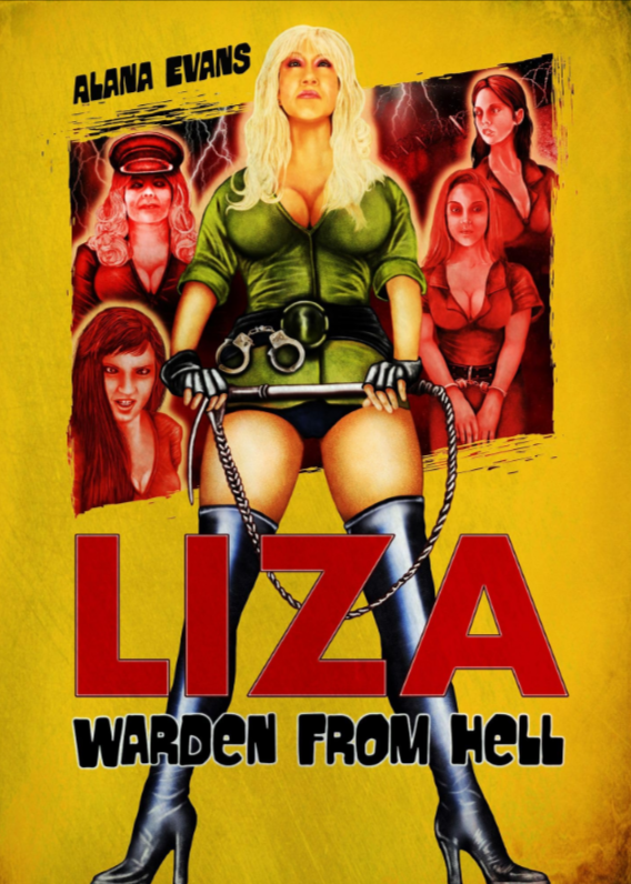 Лайза: Надзиратель из ада (2022)