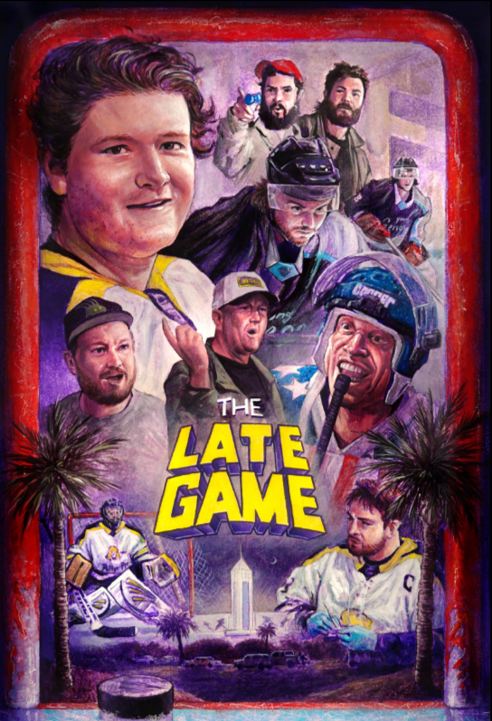 Поздняя игра (2024)