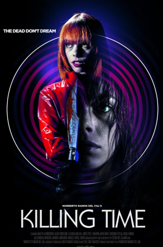 Убивая время (2022)