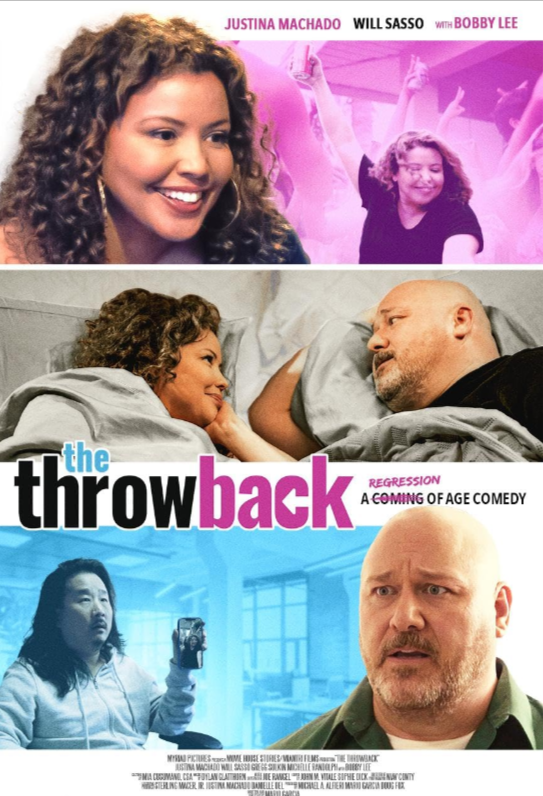 Вернуться в прошлое (2024)