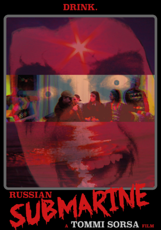 Русская подлодка (2020)