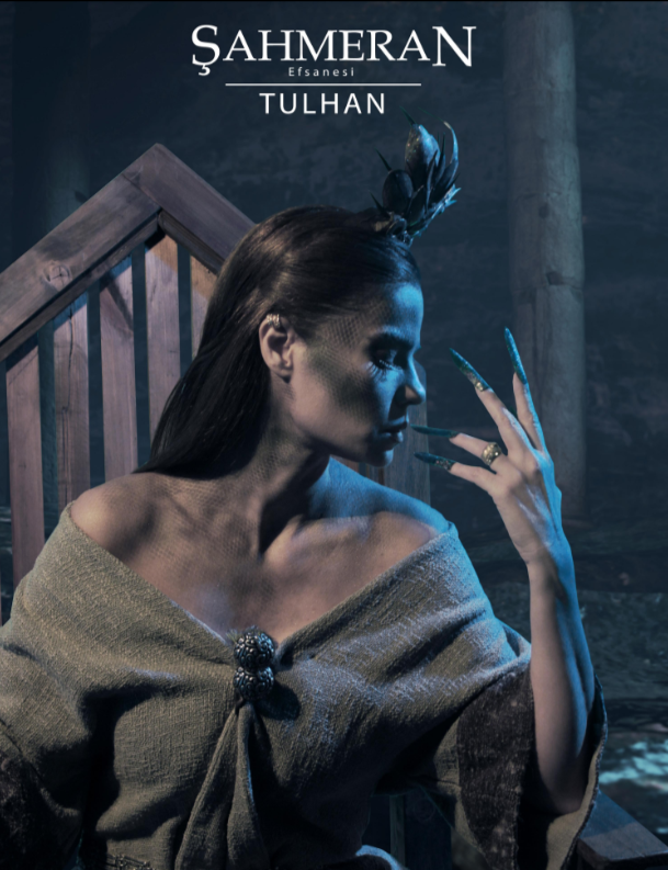 Легенда о Шахмаран (2024)