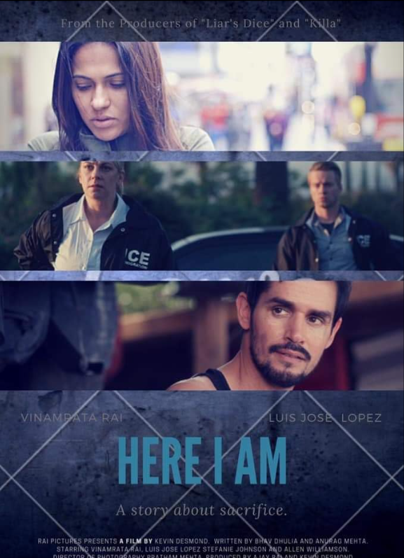 И вот я здесь (2020)