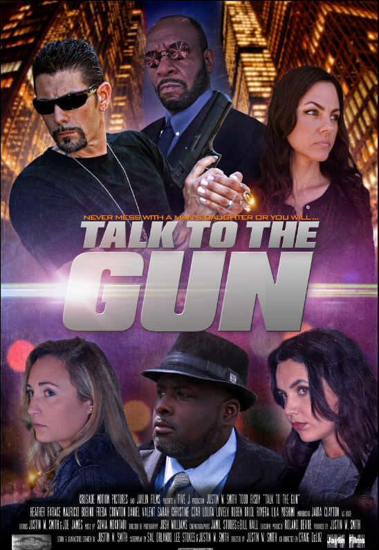 Скажи это пушке (2022)