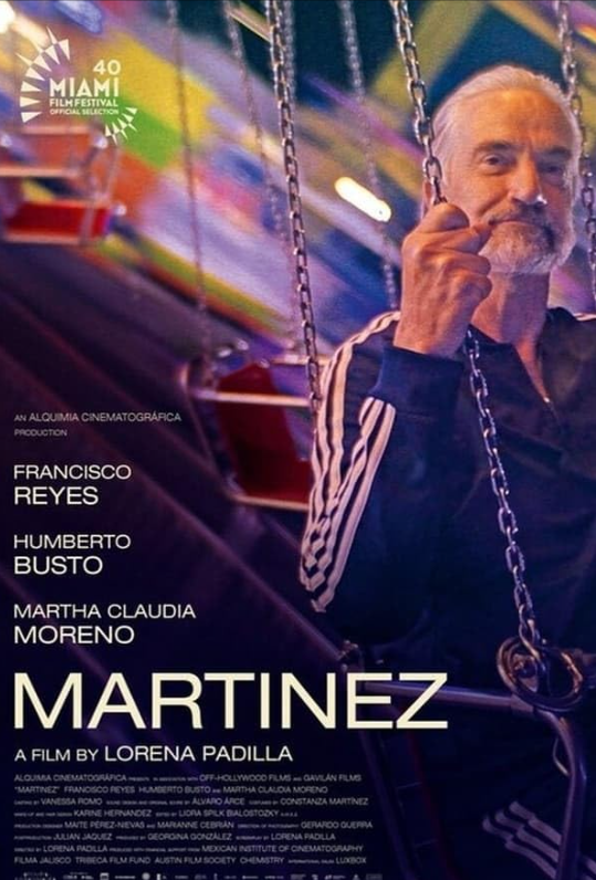 Мартинес (2023)