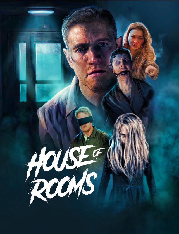 Дом с комнатами (2023)