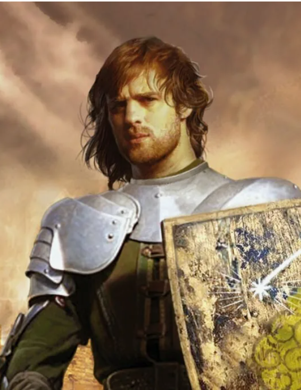 Рыцарь Семи Королевств: Межевой рыцарь (2025)