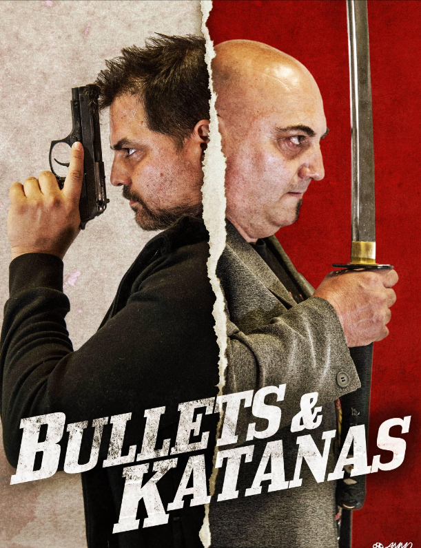 Пули и катаны (2023)
