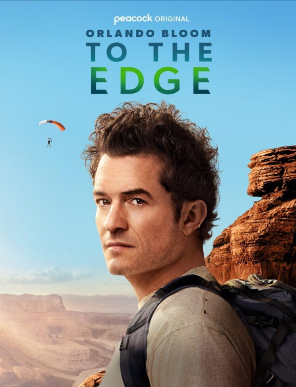 Орландо Блум: На краю (2024)