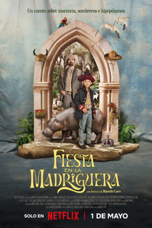 Фиеста в норе (2024)