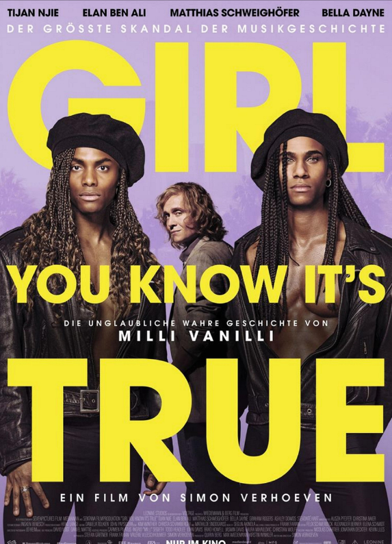 Девочка, ты знаешь, что это правда (2023)