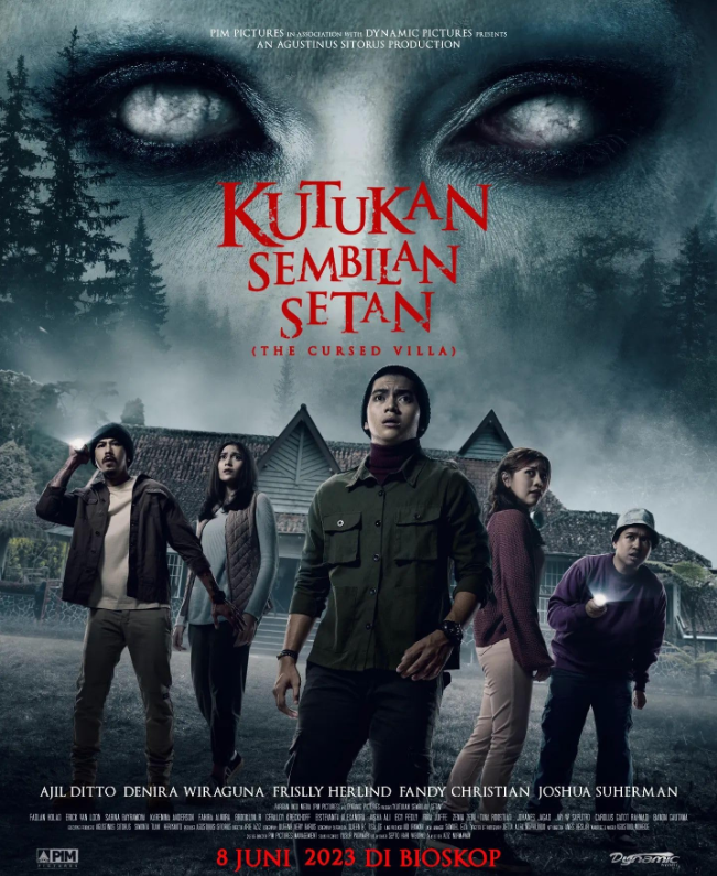 Проклятие девяти демонов (2024)