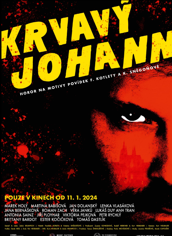 Кровавый Иоганн (2024)