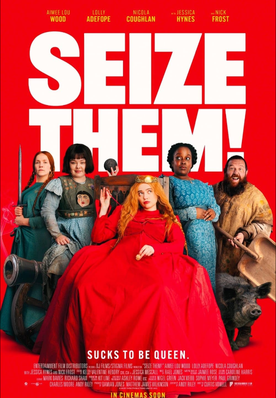 Схватить их! (2024)