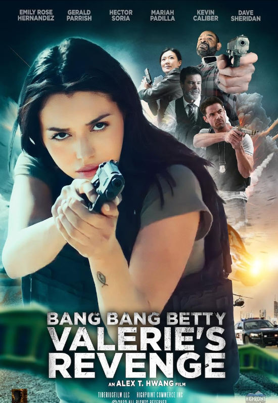Бэнг, бэнг, Бэтти: Месть Валери (2023)