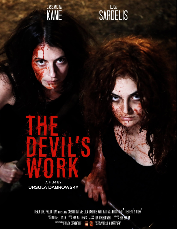 Дьявольские козни (2023)