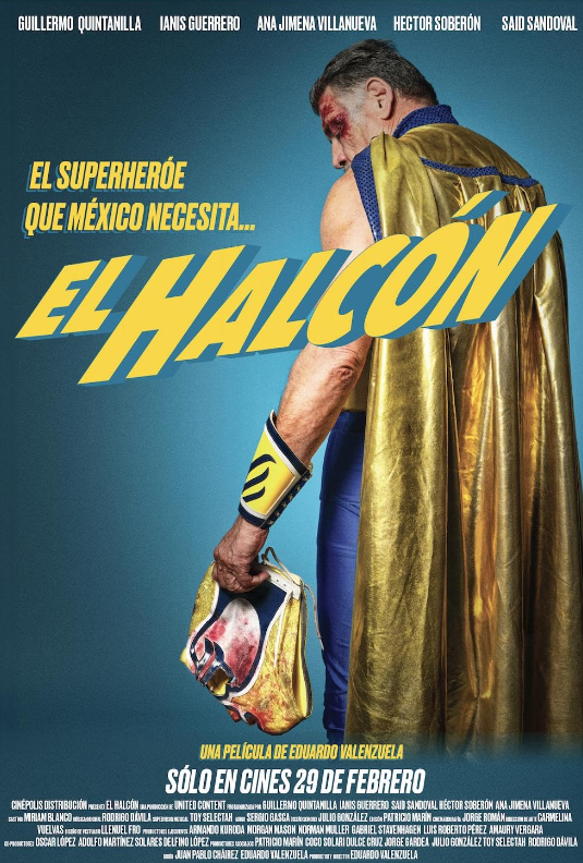 Сокол: Жажда мести (2023)