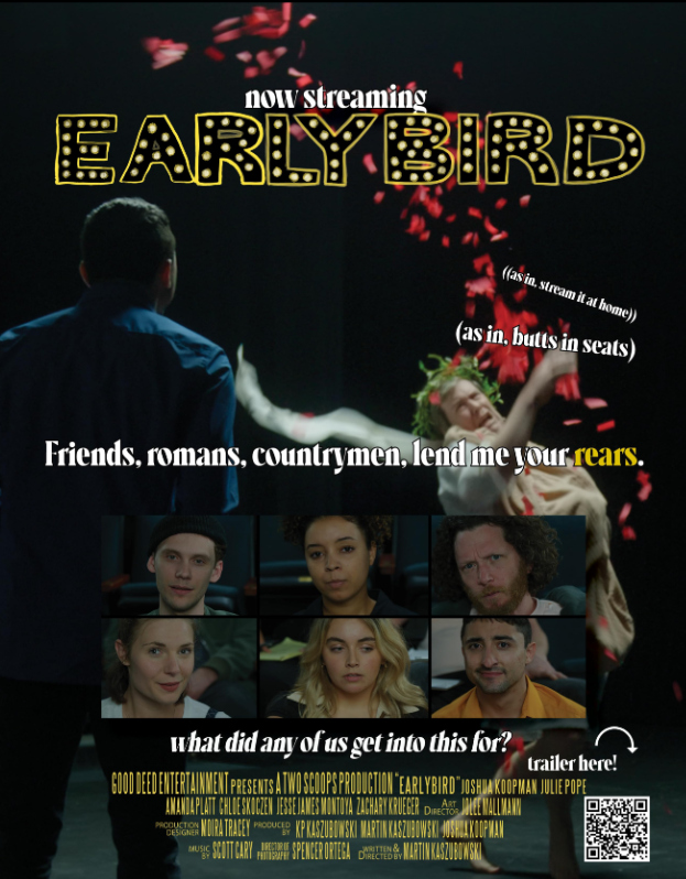 Ранняя пташка (2024)